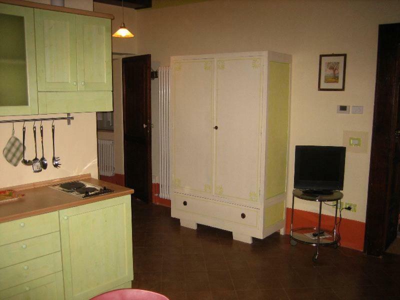 Bed & Breakfast Del Teatro Cagli Exterior foto