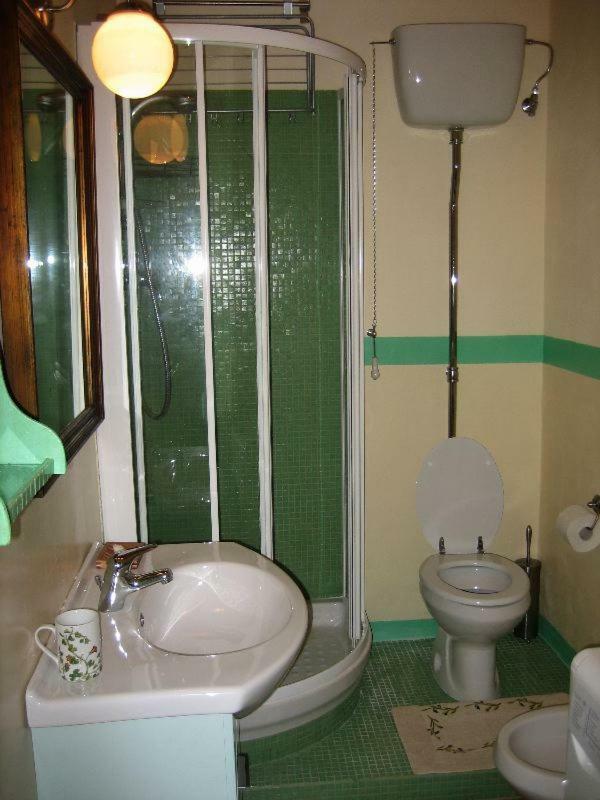 Bed & Breakfast Del Teatro Cagli Exterior foto
